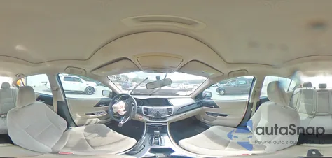 2013 Honda Accord Ex из США, поврежденный, VIN 1HGCR2F79DA163928